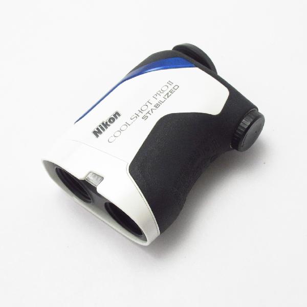 【中古】ニコン　NIKON　COOLSHOT PRO II STABILIZED　Cランク　フレックス-