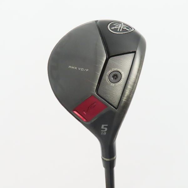 【中古】ヤマハ　RMX　RMX VD(2024) フェアウェイウッド Diamana Thump FW f75　【5W】シャフト：Diamana Thump FW f75CDランク　フレックスS　男性用 メンズ用　右用