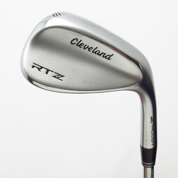 乐天商城 - 【中古】クリーブランド　CG　RTZ ツアーサテン ウェッジ Dynamic Gold HT　【56-12】シャフト：Dynamic Gold HTCDランク　フレックスS200　男性用 メンズ用　右用