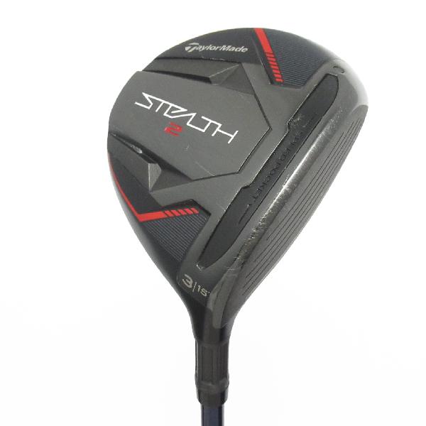 ステルス フェアウェイウッド3W 5W Stealth フェアウェイウッド
