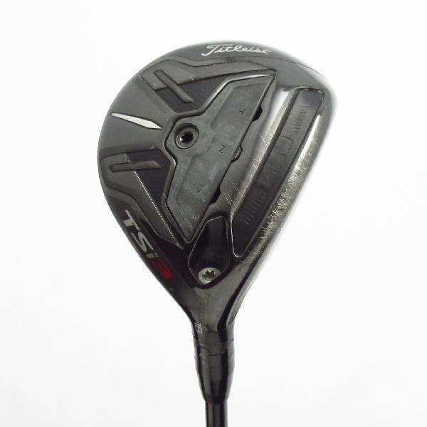 【中古】タイトリスト TSi TSi3 US フェアウェイウッド TENSEI AV RAW WHITE 75 【5W】シャフト：TENSEI AV RAW WHITE 75Dランク フレックスX 男性用 メンズ用 右用