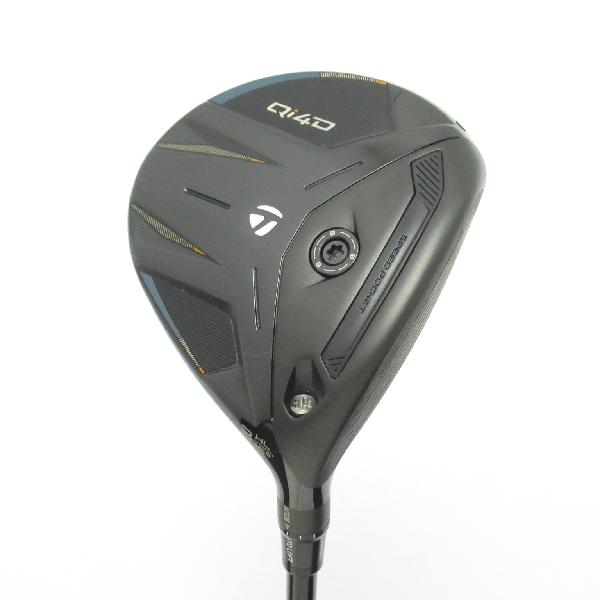 【中古】テーラーメイド　Qi4D　Qi4D フェアウェイウッド TENSEI Pro Black 1K Cor...