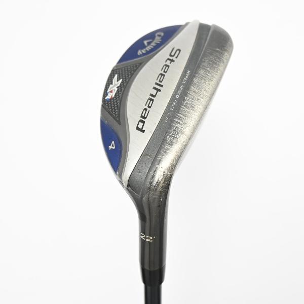 楽天市場】キャロウェイ xr ユーティリティ スチール 5の通販