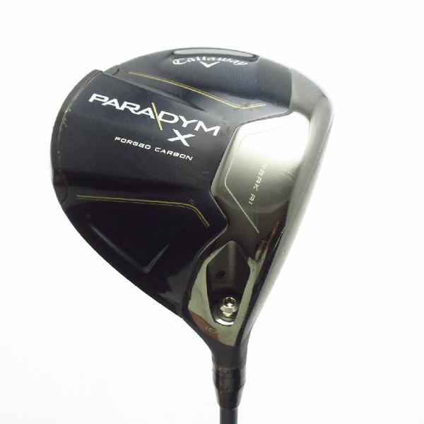 【中古】キャロウェイゴルフ　PARADYM　パラダイム X ドライバー VENTUS TR 5 for Callaway　シャフト：VENTUS TR 5 for CallawayCDランク　フレックスSR　男性用 メンズ用　右用