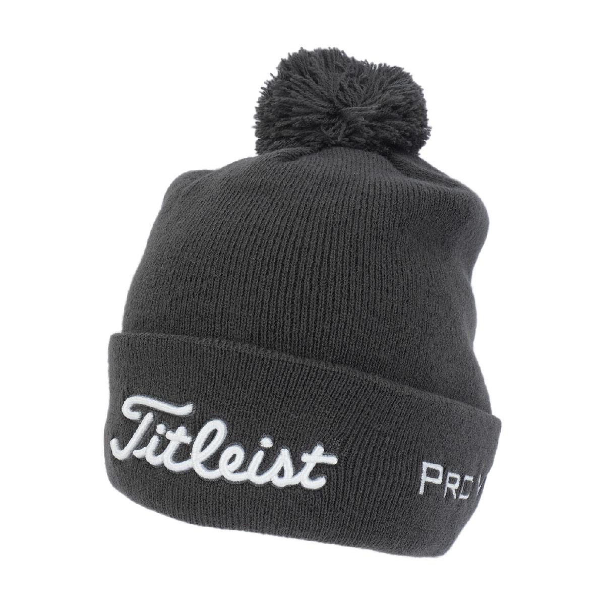 Hats - タイトリスト　TITLEIST　ツアー ポンポン ビーニー