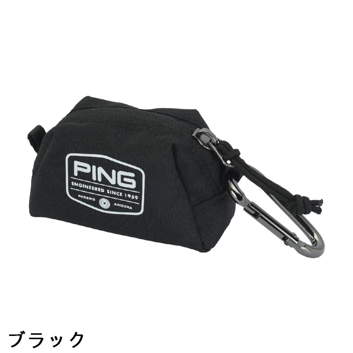 ピン　PING　ネイティブライトボールケース