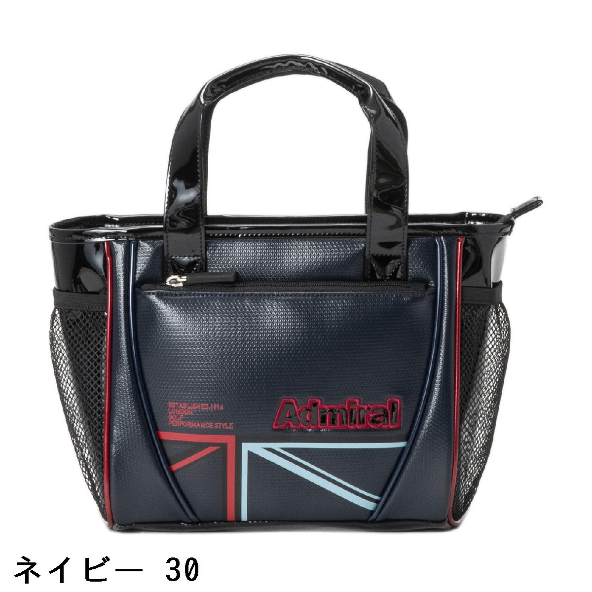 アドミラル　Admiral　ランパントスポーツ ラウンドバッグ