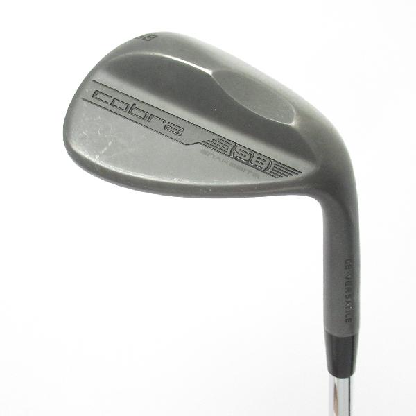 コブラ　KING　キング SNAKEBITE BLACK(2023) ウェッジ N.S.PRO MODUS3 TOUR 105　シャフト：N.S.PRO MODUS3 TOUR 105CDランク　フレックスS　男性用 メンズ用　右用