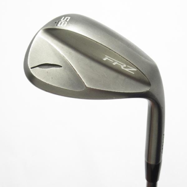 【中古】フォーティーン　FOURTEEN　FRZ スモーキーサテン仕上げ ウェッジ N.S.PRO TS-101w BK　【58-08】シャフト：N.S.PRO TS-101w BKCDランク　フレックスWEDGE　男性用 メンズ用　右用