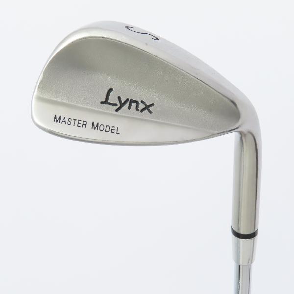 【中古】リンクス　MASTER MODEL　MASTER MODEL 完全復刻(2024) ウェッジ オリジナルスチール　【58-13】シャフト：オリジナルスチ...
