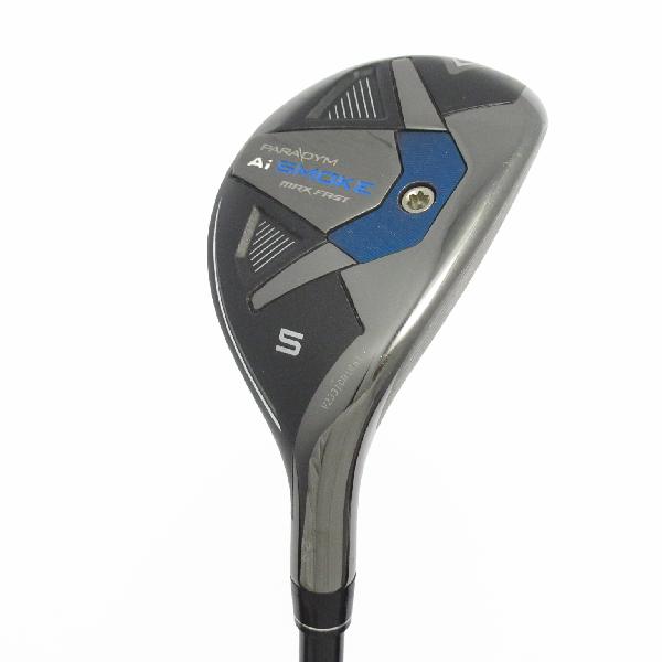 Other - 【中古】キャロウェイゴルフ　Ai SMOKE　パラダイム Ai SMOKE MAX FAST ユーティリティ TENSEI 40 for Callaway　【U5】シャフト：TENSEI 40 for CallawayCランク　フレックスR　男性用 メンズ用　右用