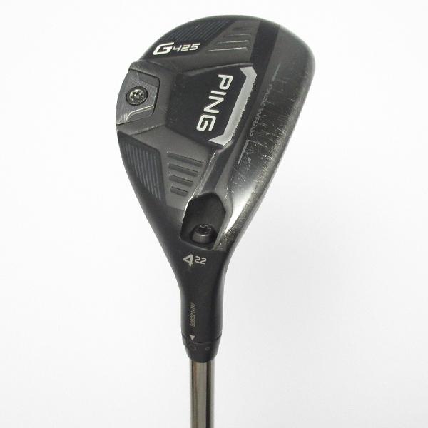 名器】PING G425 ハイブリッド 4u 22度 ヘッドのみ 【公式通販】