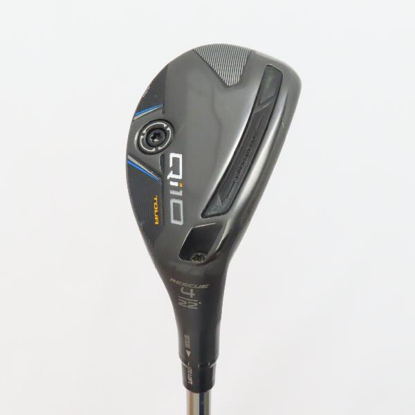 【中古】テーラーメイド　Qi10　Qi10 ツアー レスキュー ユーティリティ DIAMOND Speeder HB 8(2024)　【U4】シャフト：DIAMOND Speeder HB 8(2024)Cランク　フレックスS　男性用 メンズ用　右用