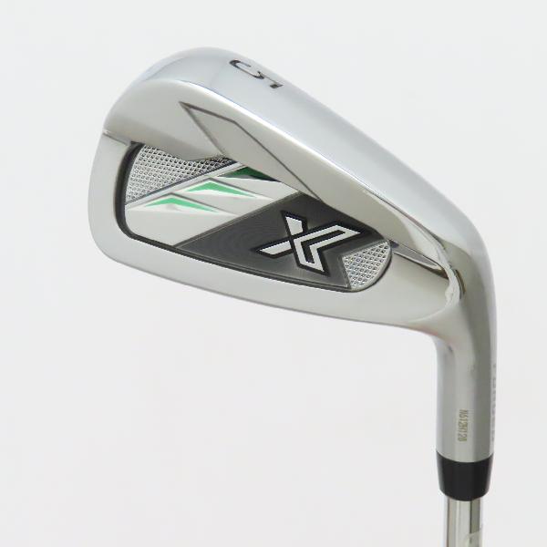 【中古】ダンロップ　XXIO　ゼクシオ X(2022) アイアン N.S.PRO 950GH neo DST　シャフト：N.S.PRO 950GH neo DSTCランク　フレックスS　男性用 メンズ用　右用