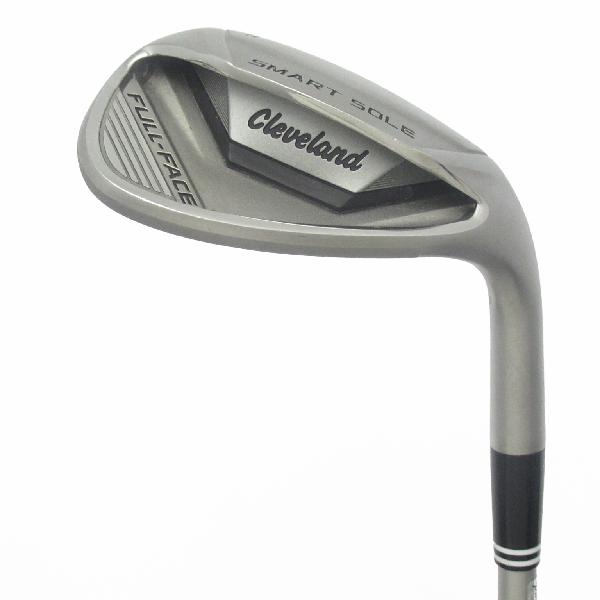 【中古】クリーブランド　Cleveland Golf　スマートソール FULL-FACE ウェッジ UST...