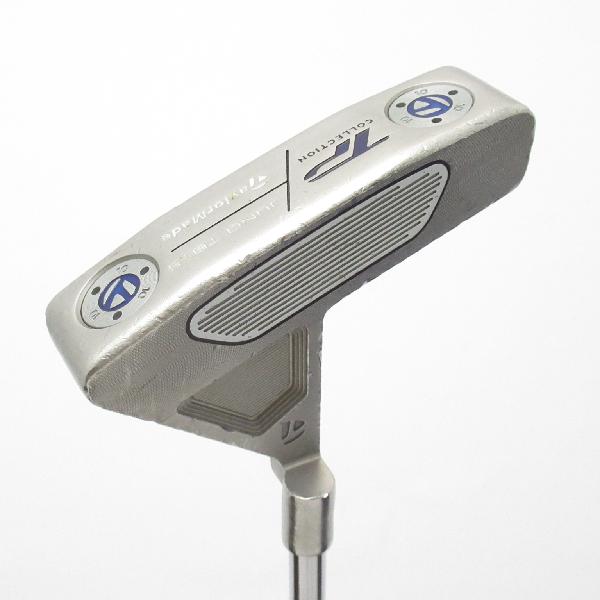 【中古】テーラーメイド　TP Collection　TP コレクション ハイドロブラスト JUNO TB1.5 パター スチールシャフト　【34】シャフト：スチールシャフトDランク　フレックス計測項目外　男性用 メンズ用　右用