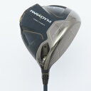 【中古】キャロウェイゴルフ PARADYM パラダイム ドライバー VENTUS TR 5 for Callaway シャフト:VENTUS TR 5 for ...