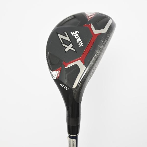【中古】ダンロップ　SRIXON　スリクソン ZX ハイブリッド ユーティリティ Diamana ZX for HYBRID　【U4】シャフト：Diamana ZX for HYBRIDCDランク　フレックスS　男性用 メンズ用　右用