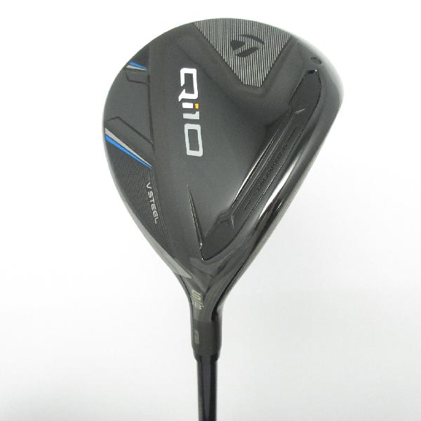 Rakuten - 【中古】テーラーメイド　Qi10　Qi10 フェアウェイウッド Diamana Blue TM50　【5W】シャフト：Diamana Blue TM50Cランク　フレックスR　男性用 メンズ用　右用