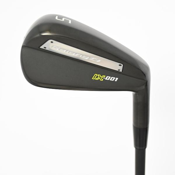 【中古】フォーティーン　FOURTEEN　GelongD IX-001 アイアン FT-70i　シャフト：F...