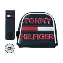 トミー ヒルフィガー ゴルフ　TOMMY HILFIGER GOLF　パターカバー