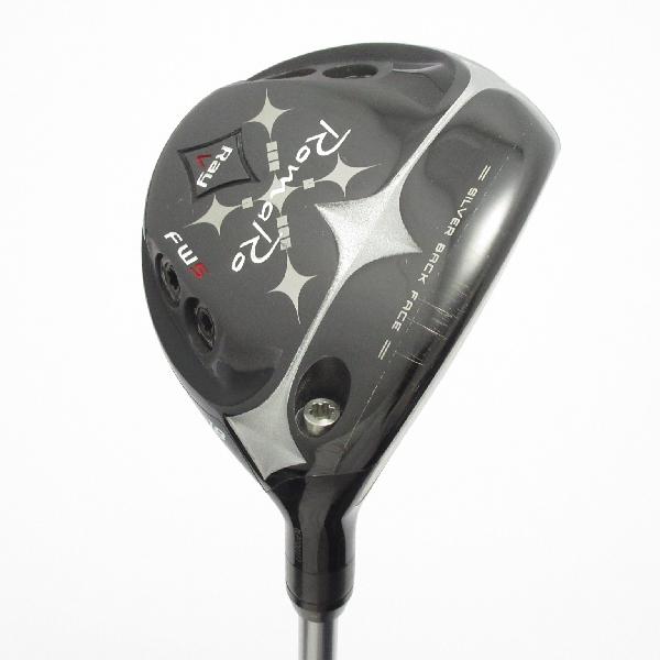 楽天市場】ロマロ romaro ray v フェアウェイウッド v2の通販