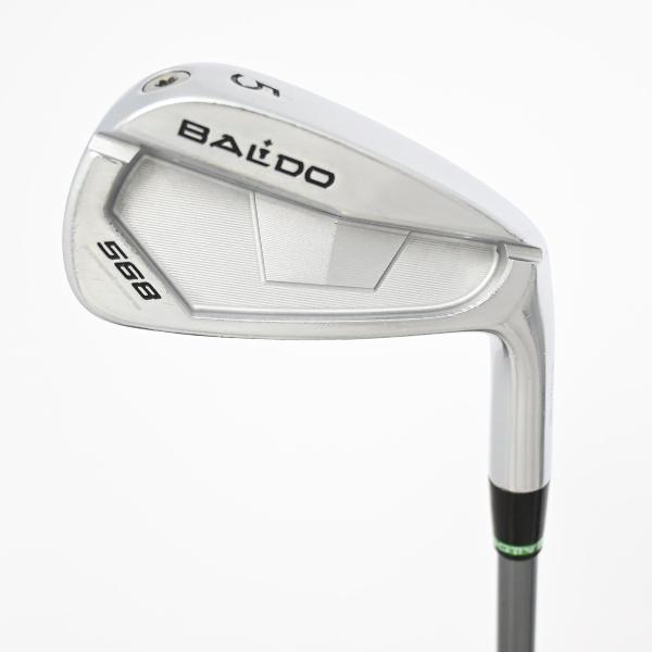 バルド　BALDO　COMPETIZIONE 568 FORGED TYPE DC ツアーサテン アイアン MCI 60 BLACK　シャフト：MCI 60 BLACKDランク　フレックスS　男性用 メンズ用　右用