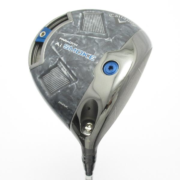 乐天商城 - 【中古】キャロウェイゴルフ　Ai SMOKE　パラダイム Ai SMOKE MAX ドライバー TENSEI 50 for Callaway　シャフト：TENSEI 50 for CallawayCランク　フレックスS　男性用 メンズ用　右用