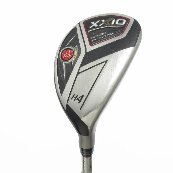 乐天商城 - 【中古】ダンロップ　XXIO　ゼクシオ イレブン ハイブリッドユーティリティ(レッド) ユーティリティ XXIO MP1100　【U4】シャフト：XXIO MP1100Cランク　フレックスS　男性用 メンズ用　右用