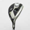 【中古】ブリヂストン BRIDGESTONE GOLF B2 HT ハイブリッド ユーティリティ N.S.PRO 850GH neo 【U3】シャフト:N.S....