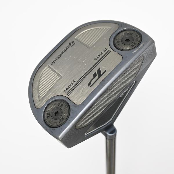 商品説明シャフトスチールシャフトロフト計測項目外フレックス計測項目外左右右用長さ34重量(g)515±バランス-程度Cヘッドカバー有付属品無グリップ-グリップ程度良在庫店舗ネット店備考商品の程度についてAメーカーフィルムで保護されていて使用痕跡が全く見られない状態Bソールに薄い擦り傷やその他箇所に目立たない傷はあるが、全体的にきれいな状態Cヘッド・シャフトに擦り傷・当たり傷など使用感のある傷が見られる状態Dヘッド・シャフトに大きな擦り傷・当たり傷が見られる状態E全体的に汚く見える状態(使用に問題はございません)注意事項・注文手続き完了後の内容変更・キャンセル・交換・返品はお受けできません。あらかじめご了承ください。・ゴルフガレージ店頭でも販売しておりますので、タイミングによっては店頭完売によりご用意できない場合もございます。・重量・バランスについては弊社実測値です。・長さは、メーカーによって測定方法が異なるため、シャフト改造の痕跡が認められない場合、実測値が近似値であればメーカー公表値を表示しています。※アイアンセットの場合は、主に5番アイアンの長さを表示しています。中古
