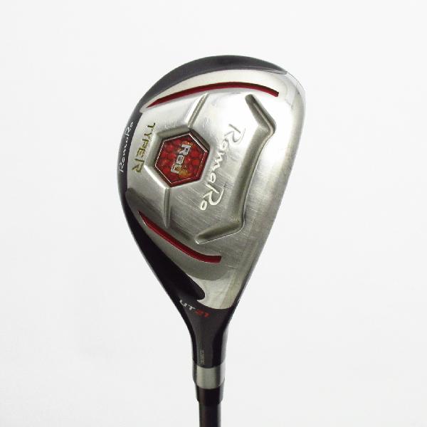 RomaRo TYPE Rユーティリティ21度ヘッドのみ RomaRo TYPE Rユーティリティ21度ヘッドのみ Ray TYPE R UT | ロマロ