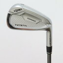 【中古】本間ゴルフ TOUR WORLD TOUR WORLD TW757VX アイアン VIZARD IB-WF85 シャフト:VIZARD IB-WF85C...