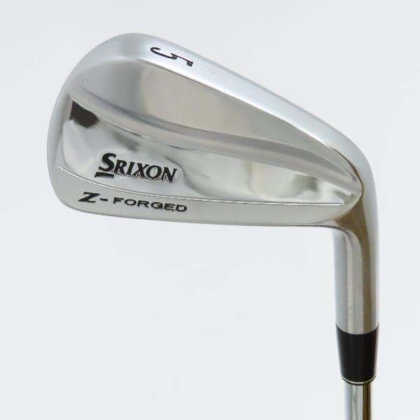 樂天商城 - 【中古】ダンロップ　SRIXON　スリクソン Z-FORGED アイアン Dynamic Gold DST　シャフト：Dynamic Gold DSTCランク　フレックスS200　男性用 メンズ用　右用
