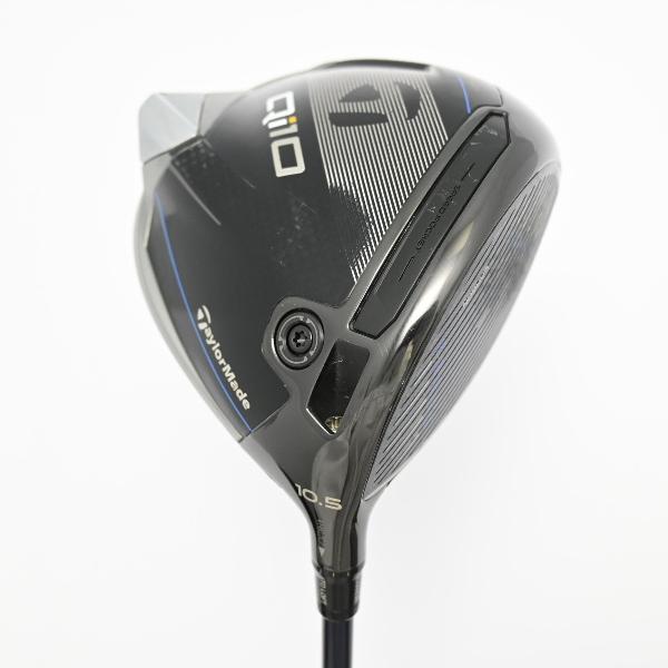乐天商城 - 【中古】テーラーメイド　Qi10　Qi10 ドライバー Diamana Blue TM50　シャフト：Diamana Blue TM50CDランク　フレックスS　男性用 メンズ用　右用