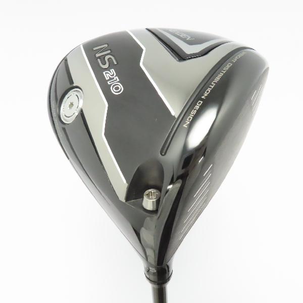 【中古】ゴルフパートナー　Golf Partner　ネクスジェン NS210 ドライバー オリジナルカーボン　シャフト：オリジナルカーボンCDランク　フレックス設定無　男性用 メンズ用　右用