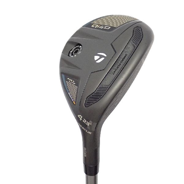 TaylorMade Qi4D Max Rescue
