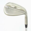【中古】タイトリスト Vokey Vokey SM9 BRASHED STEEL ウェッジ N.S.PRO 950GH neo 【58-10】シャフト:N.S....