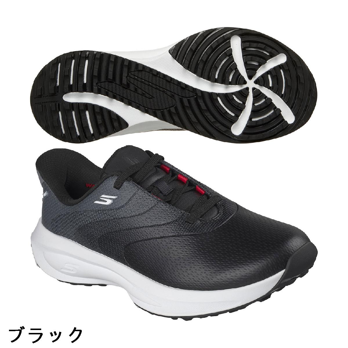 スケッチャーズ　SKECHERS　FLOW SI ゴルフシューズ