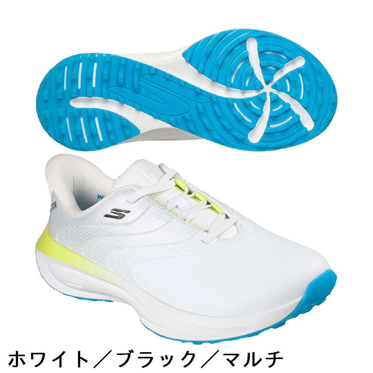スケッチャーズ　SKECHERS　FLOW SI ゴルフシューズ