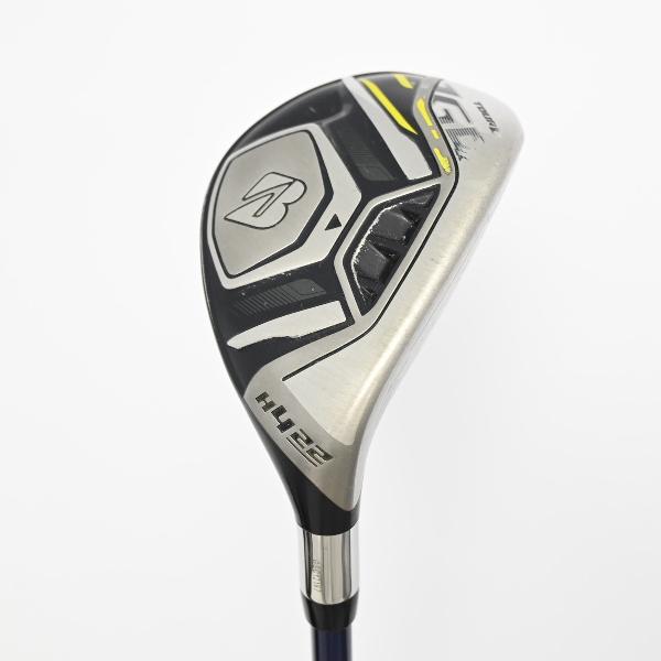 BRIDGESTONE - 【中古】ブリヂストン　TOUR B　JGR ユーティリティ Tour AD for JGR TG2-HY　【U4】シャフト：Tour AD for JGR TG2-HYCDランク　フレックスS　男性用 メンズ用　右用