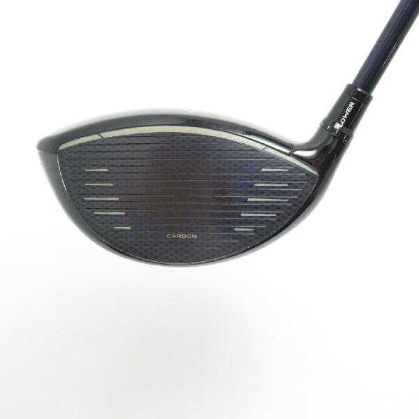 【中古】テーラーメイド　Qi10　Qi10 MAX ドライバー Diamana Blue TM50　シャフト：Diamana Blue TM50Cランク　フレックスSR　男性用 メンズ用　右用
