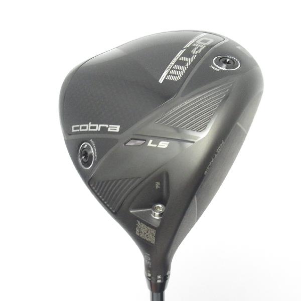 【中古】コブラ　cobra　OPTM LS ドライバー LIN-Q for Cobra(2026)　シャフト：LIN-Q for Cobra(2026)Bランク　フレックスS　男性用 メンズ用　右用