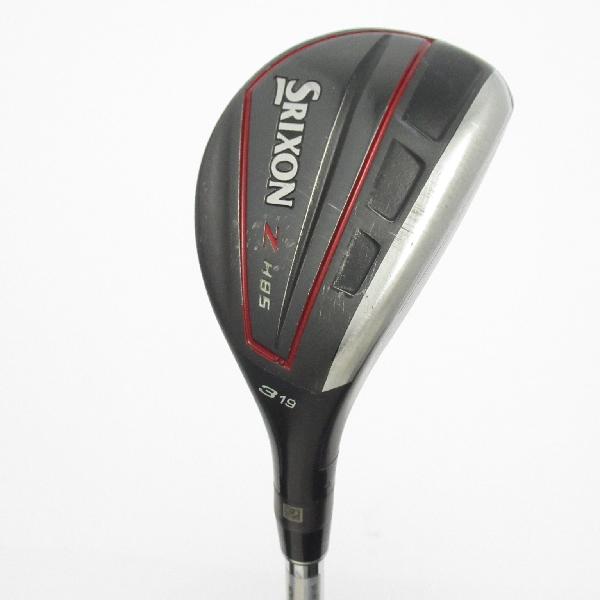 【中古】ダンロップ　SRIXON　Z H85 ハイブリッド ユーティリティ N.S.PRO 950GH DST　【U3】シャフト：N.S.PRO 950GH DSTCDランク　フレックスS　男性用 メンズ用　右用