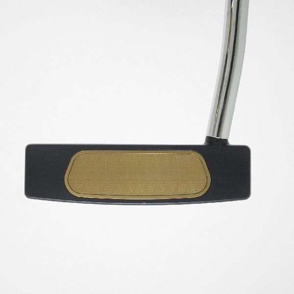 GDOゴルフショップ 楽天市場店の【中古】オデッセイ　AI-ONE MILLED　Ai-ONE MILLED SIX T DB パター スチールシャフト　【34】シャフト：スチールシャフトBCランク　フレックス計測項目外　男性用 メンズ用　右用｜アングル3