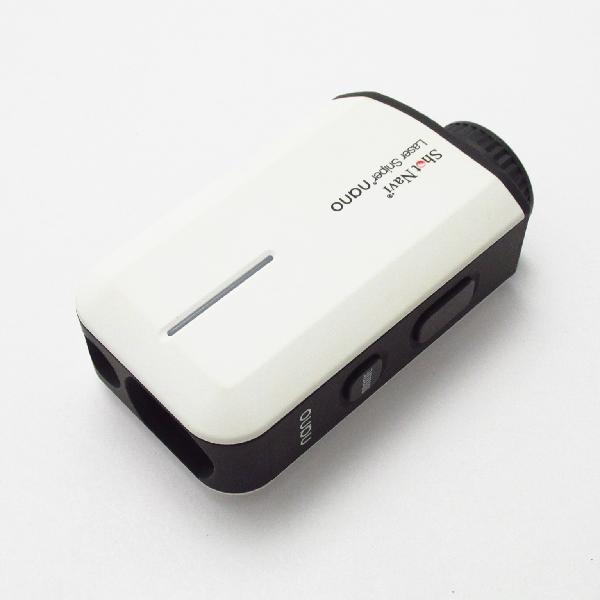 【中古】ショットナビ　Shot Navi　レーザースナイパー ナノ　CDランク　フレックス-
