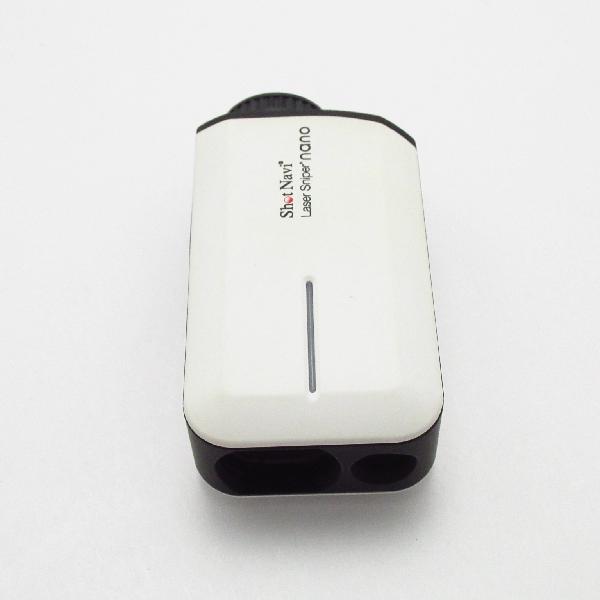 【中古】ショットナビ　Shot Navi　レーザースナイパー ナノ　CDランク　フレックス-