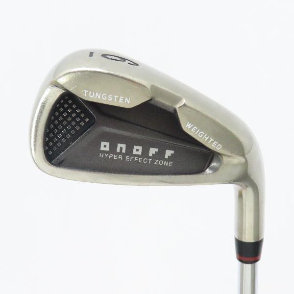 乐天商城 - 【中古】オノフ　ONOFF　オノフ(2012) アイアン N.S.PRO 950GH　シャフト：N.S.PRO 950GHCDランク　フレックスS　男性用 メンズ用　右用