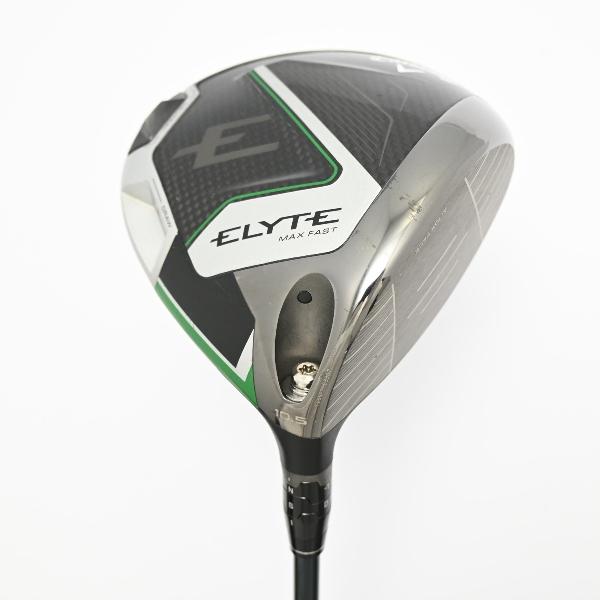 【中古】キャロウェイゴルフ　ELYTE　エリート MAX FAST ドライバー LIN-Q GREEN 40 for Callaway　シャフト：LIN-Q GREEN 40 for CallawayCDランク　フレックスR　男性用 メンズ用　右用