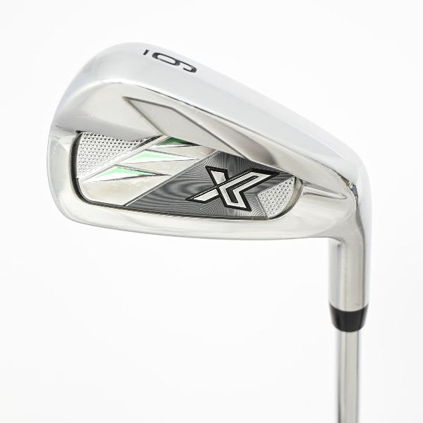中古美品｜ゼクシオX｜EKS4番アイアン2023年｜トラビルTRAVIL85 楽天市場】ゼクシオ x中古 アイアンの通販